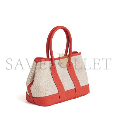 HERMÈS MASTER GARDEN PARTY MINI 23 H086418CKAH (23*16*10cm)